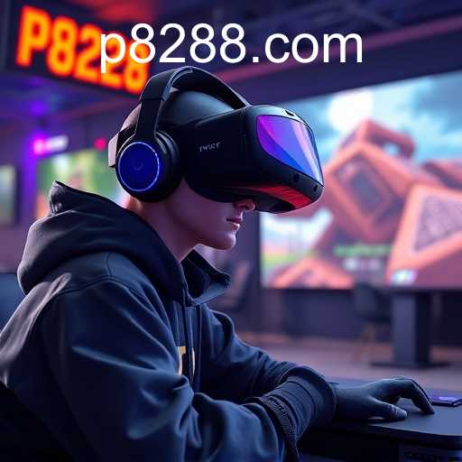 The Digital Playground: Navigating P828 and the Future of Online Gaming