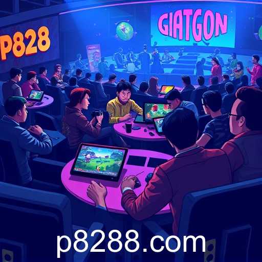 Gaming Trends and Innovations on P828
