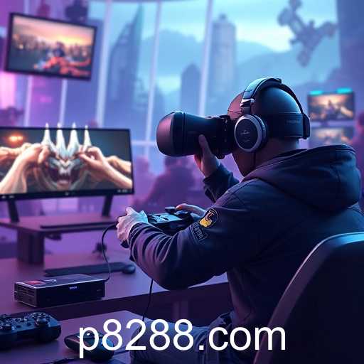 Online Gaming Boom Set to Redefine Entertainment