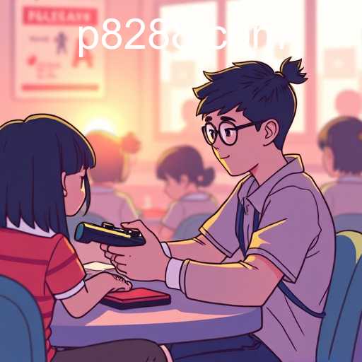 P828 and the Rise of Gamification in Education