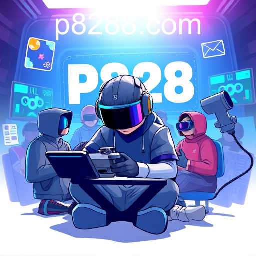 The Rise of P828 in Gaming