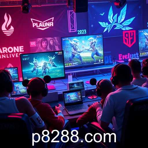 The Rise of P828: A Gaming Phenomenon