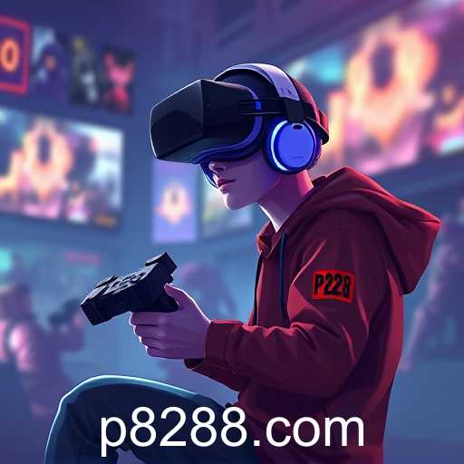 The Rise of P828: Revolutionizing Online Gaming