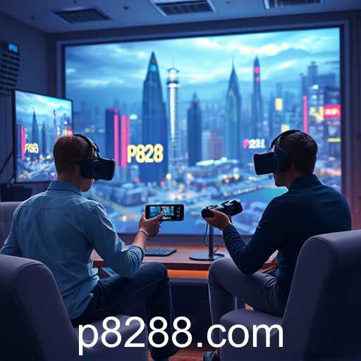 The Rise of P828 in Modern Gaming