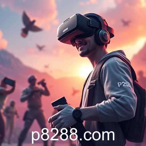 The Rise of P828: A Digital Playground