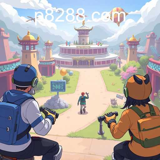 The Rise of P828 in Digital Gaming