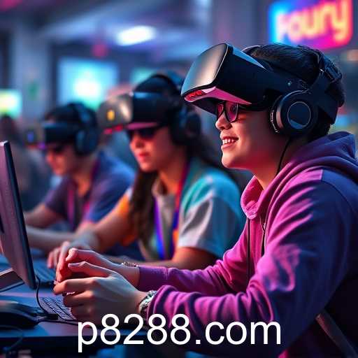 The Rise of P828: A Gaming Phenomenon